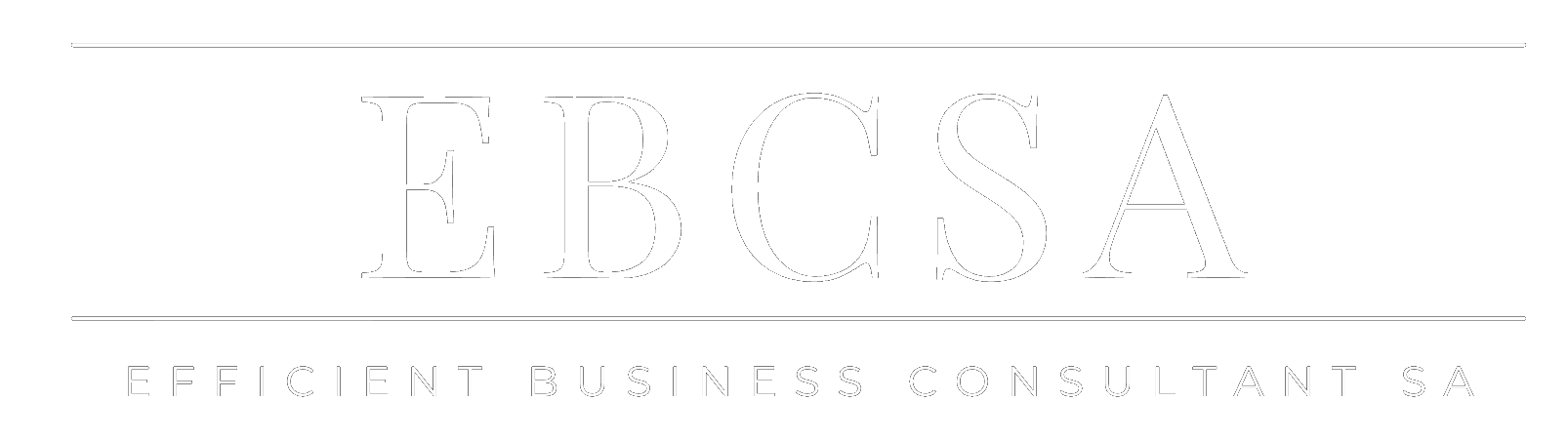 Efficient Business Consultant SA